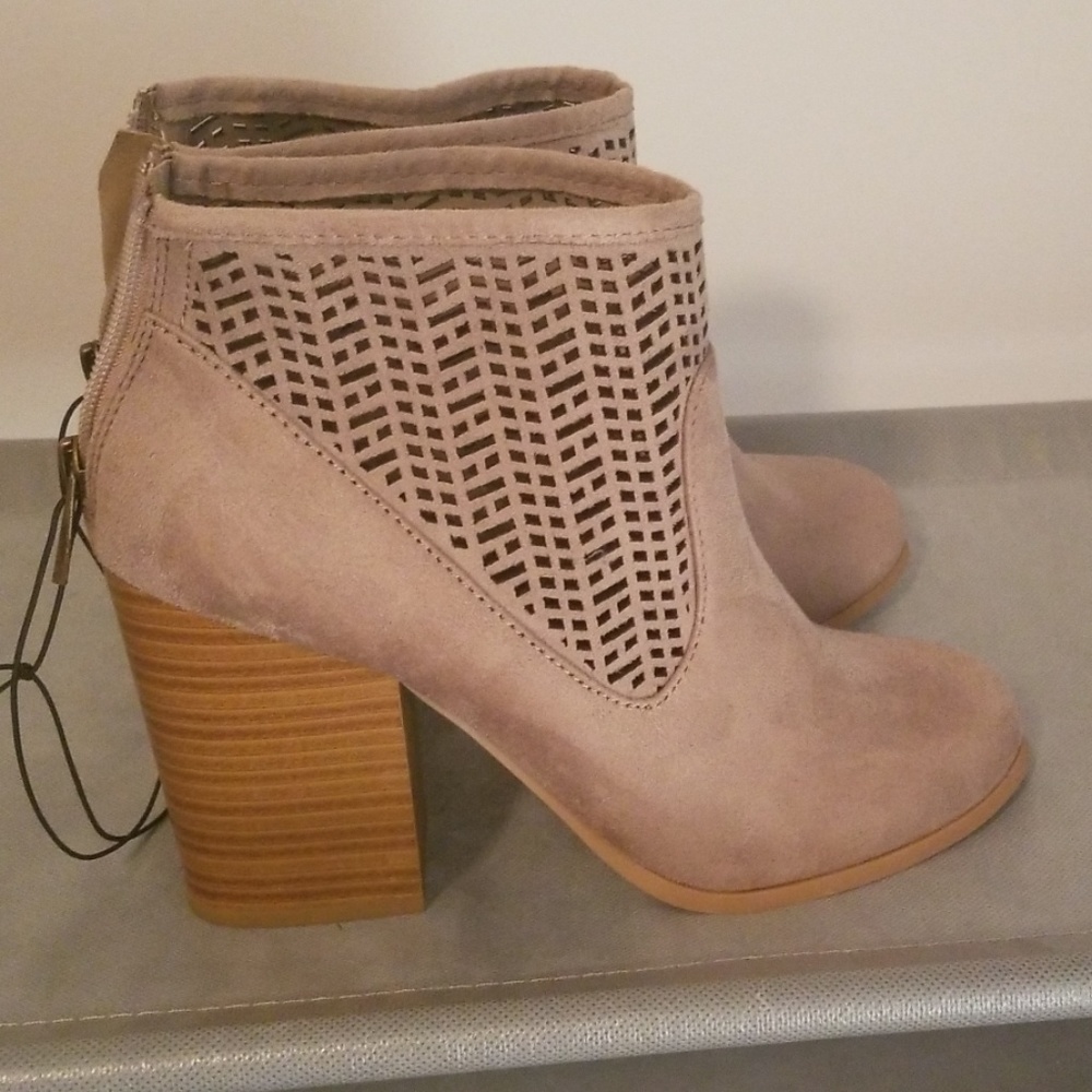 Booties - Picture 1 of 3